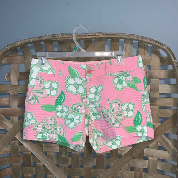 Lily Pulitzer Shorts - Picture 1 of 7